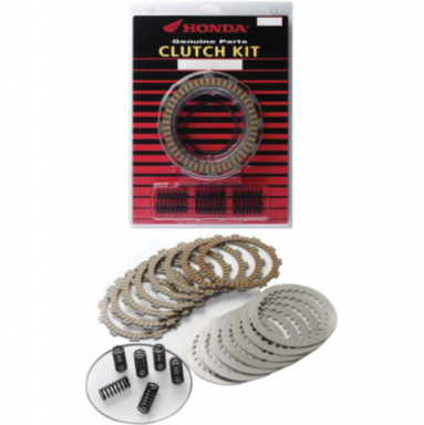Main image of item: CRF450R'08 - Honda OEM Clutch Kit